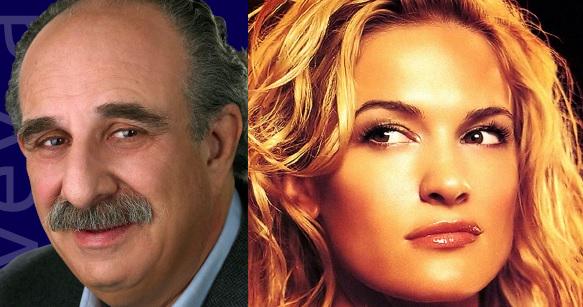 Happy Birthday Harvey Atkin and Victoria Pratt 