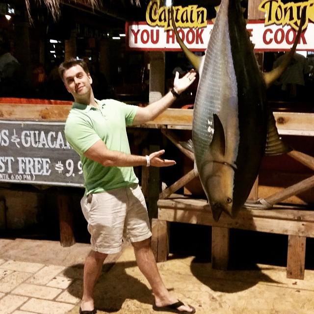 AACabobyBea's tweet image. Tom's second best catch ever! #Imthefirst 😆 #mylove #LosCabos #CaboSanLucas #Mexico by yoq123