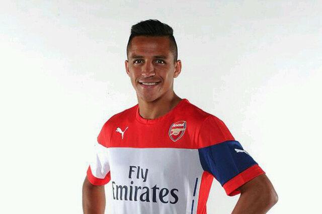 Happy birthday Alexis Sanchez, sukses di klub barunya yah :) dan makin pro deh 