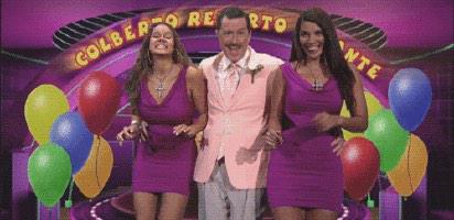 miblogestublog's tweet image. ¡Adiós Colberto!.#ColbertReport