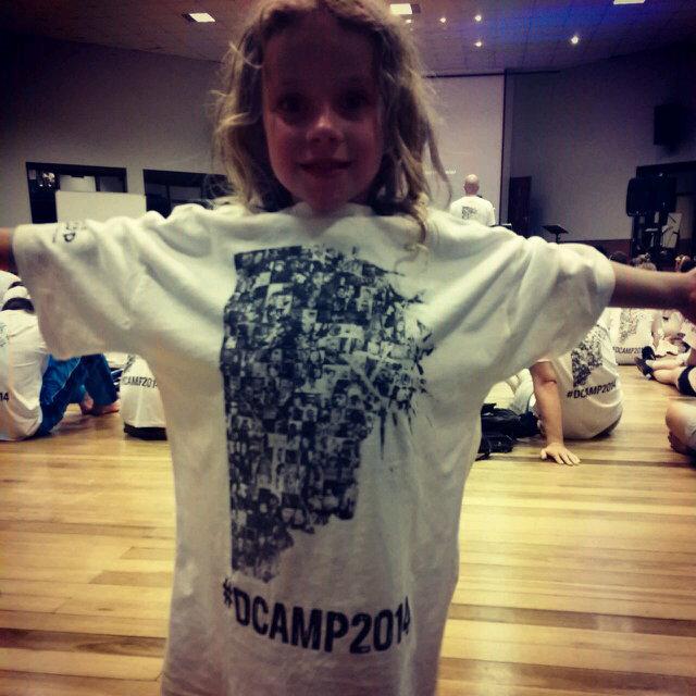 DCampKZN's tweet photo. #Jeida being #selfless and without #pride #Dcamp14 http://t.co/zGvGbkuxAE