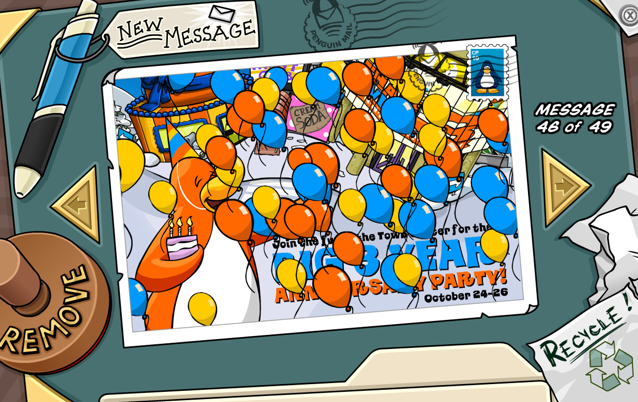 Magpie on X: Club Penguin Age Meme / X