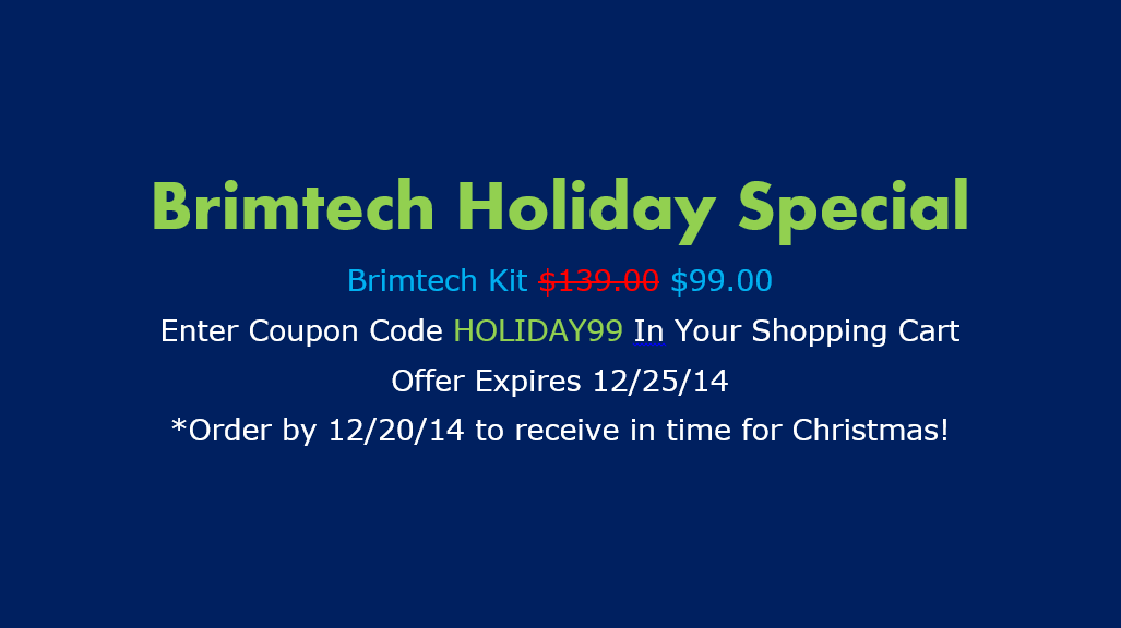 Brimtech1's tweet photo. Need a great last minute gift idea for the car enthusiast in your life? http://t.co/htFSdw5xPT
