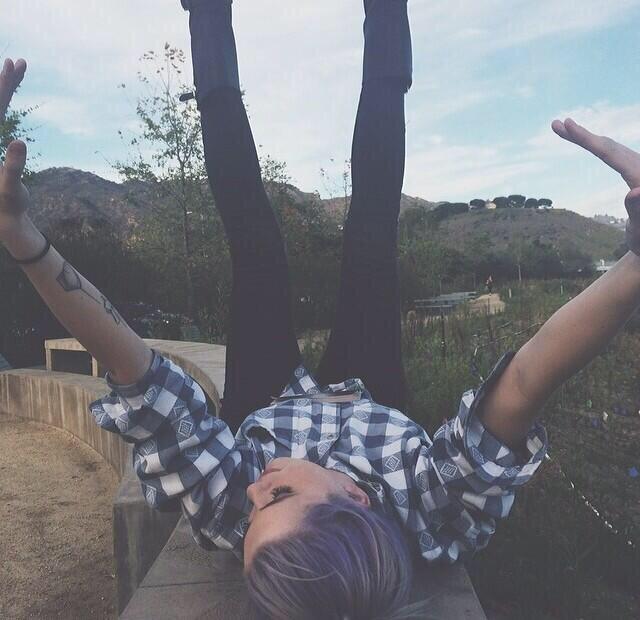 Hey sky, just wanted to hug you