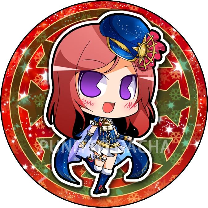 constellatio1's tweet photo. 【イベント情報】12月27日(土)ぷにっとガチャin東京　2014年Final　星座クリスマスバージョン!Final限定です。　RTお願いします。　#ラブライブ http://t.co/Hg2dSf1DX3