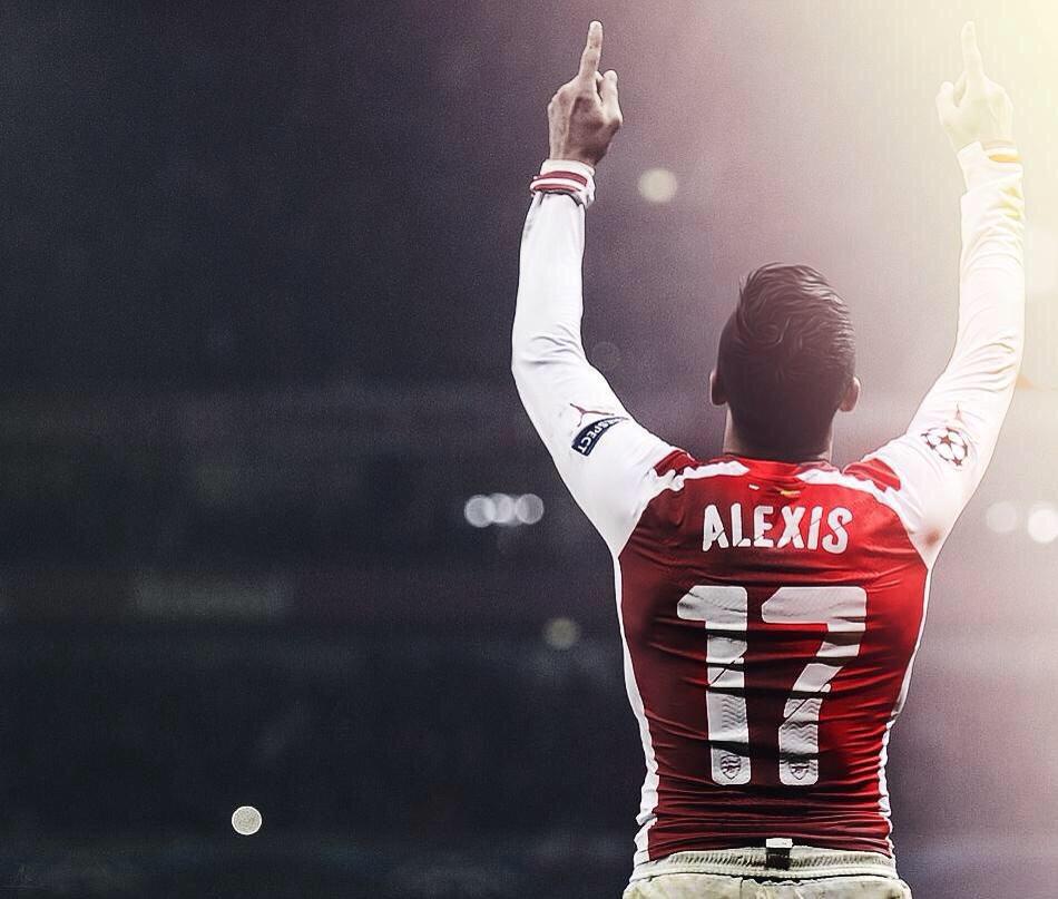Happy Birthday Alexis Sanchez!  