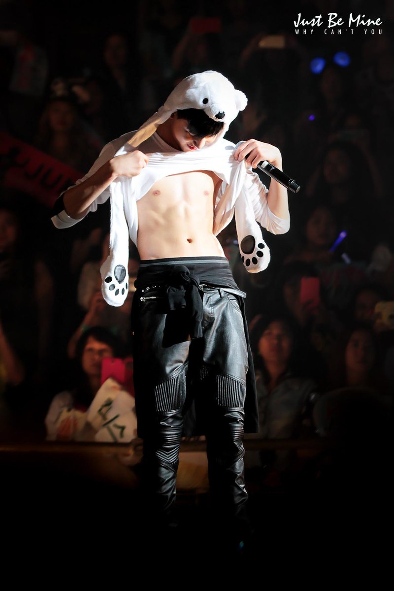 노출잘하는 남아이돌.jyp | 인스티즈