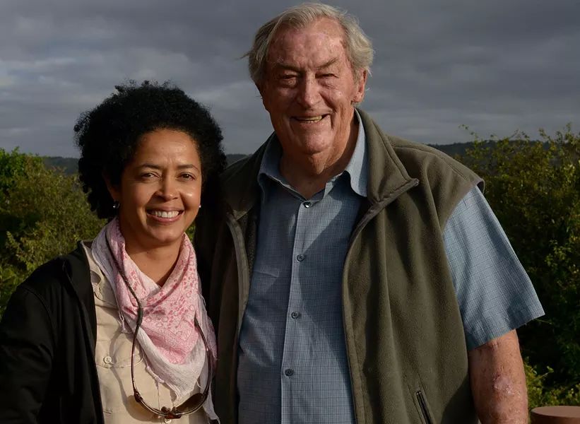 70 TODAY- HAPPY BIRTHDAY RICHARD LEAKEY one of Kenyas finest patriots. Looking forward to even greater achievements. 