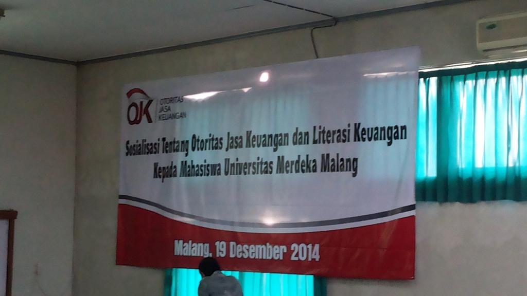 Terima kasih para <a href="/OJKINDONESIA/">OJK Indonesia</a>