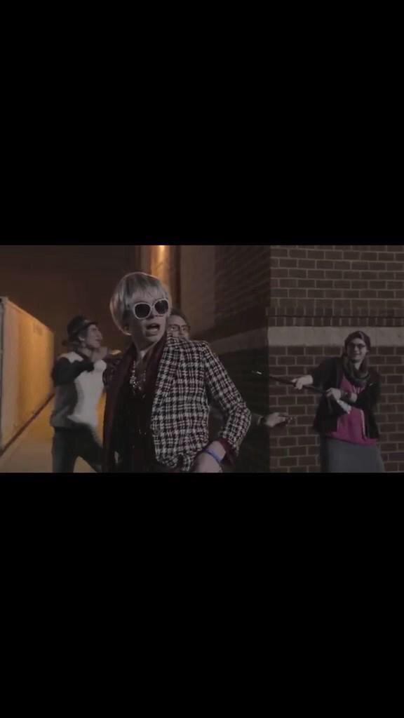 BeaMillerFS's tweet image. Melissa is pretty cute.