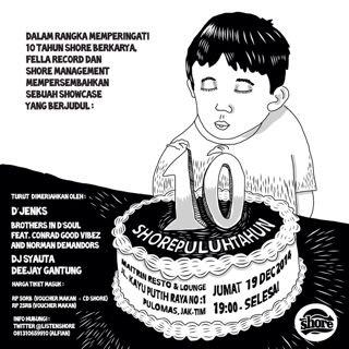 Sukses for my brothers n sister <a href="/listenshore/">IG: shore.indonesia</a> untuk mlm ini dgn rilisnya album terbarunya! Support n datang!