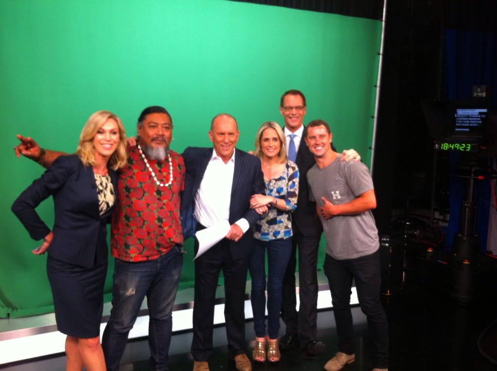 NewsNadine's tweet photo. Jim's last night on the news http://t.co/zv4CZZ6pAt