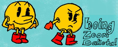 CryptidComics's tweet image. Friday's comic is up! We're taking a week off for the holidays, but back to normal on 12/29. 
boingzoomdakotacomic.wordpress.com/comic/b-z-d-5/