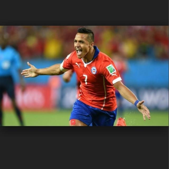 Feliz Cumpleaños Niño Maravilla Orgullo CHILENO Happy Birthday wunderkind Chilean pride 