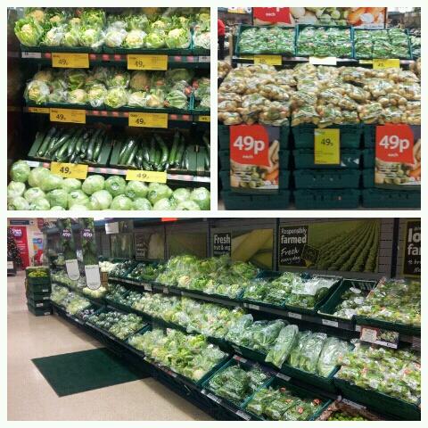 DarrenArch's tweet photo. Great replenishment on produce well done Sean @headcaseymike @clivetesco @gmoule69 @beng0805 #fullandfresh http://t.co/LqbXE41031