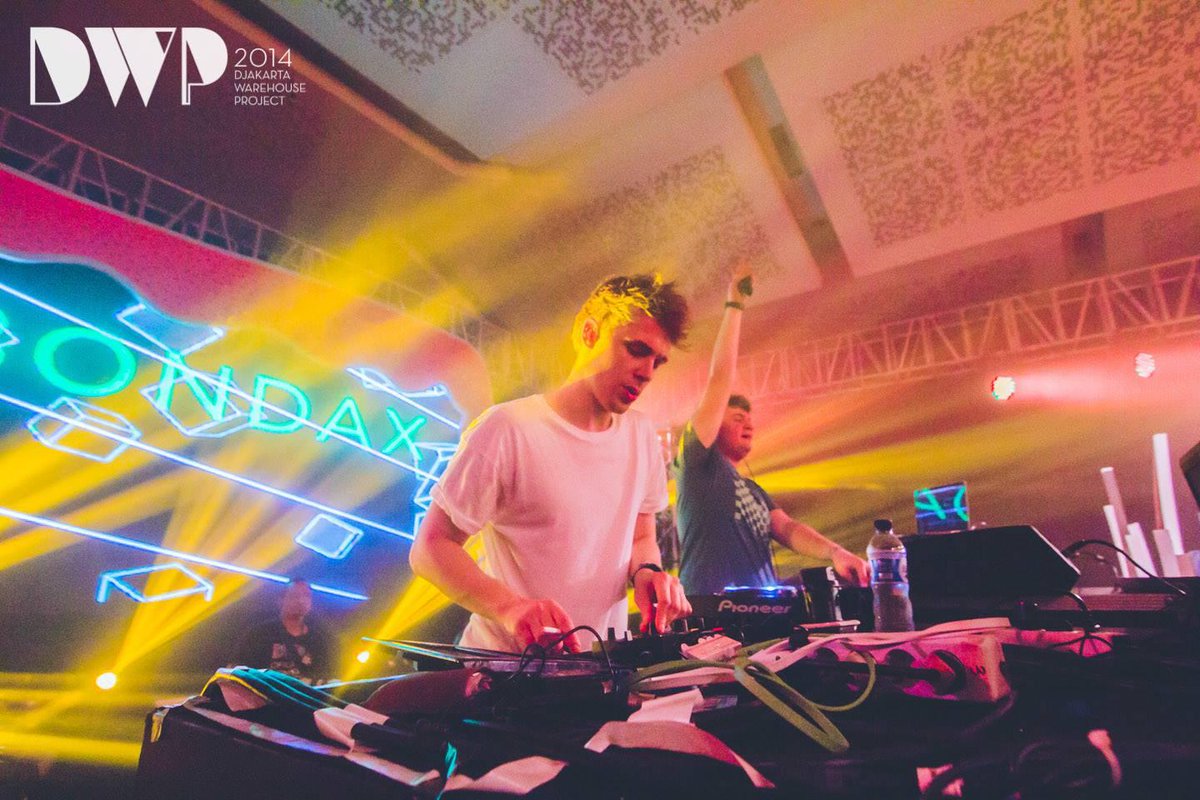 ISMAYA LIVE tweet media