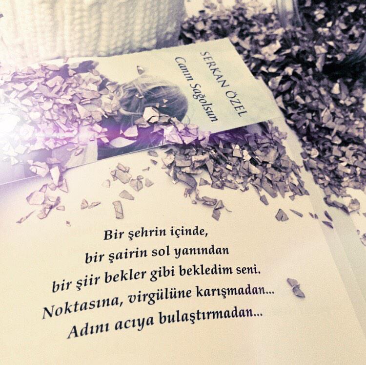 SerkanOzel_'s tweet photo. Bir şehrin içinde, bir şairin sol yanından bir şiir bekler gibi bekledim seni. 

/Canın Sağolsun/ http://t.co/Qdd6GI3VVr