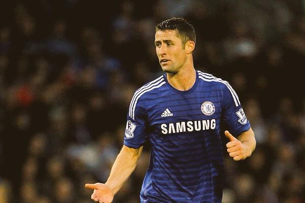 Happy birthday 29th Gary Cahill his a blue ... He is Chelsea 