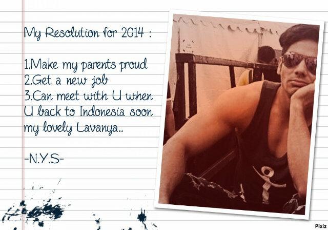 LavanyaB_FC_INA's tweet photo. "@nolacliquer: #resolutionfor2015 @lavanyabhardwa1 @LavanyaB_FC_INA @LaversIndonesia @LaversInd http://t.co/QWiJbjRire"