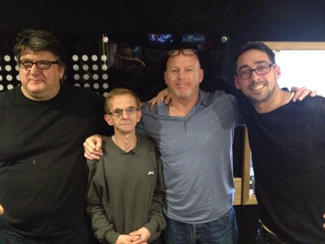 Thank you <a href="/ColinMurray/">colin murray</a> and <a href="/talkSPORT/">talkSPORT</a> I can't believe I got to talk on my favourite station