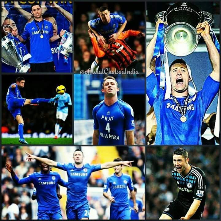 Happy  birthday  Gary Cahill   # ktbffh 