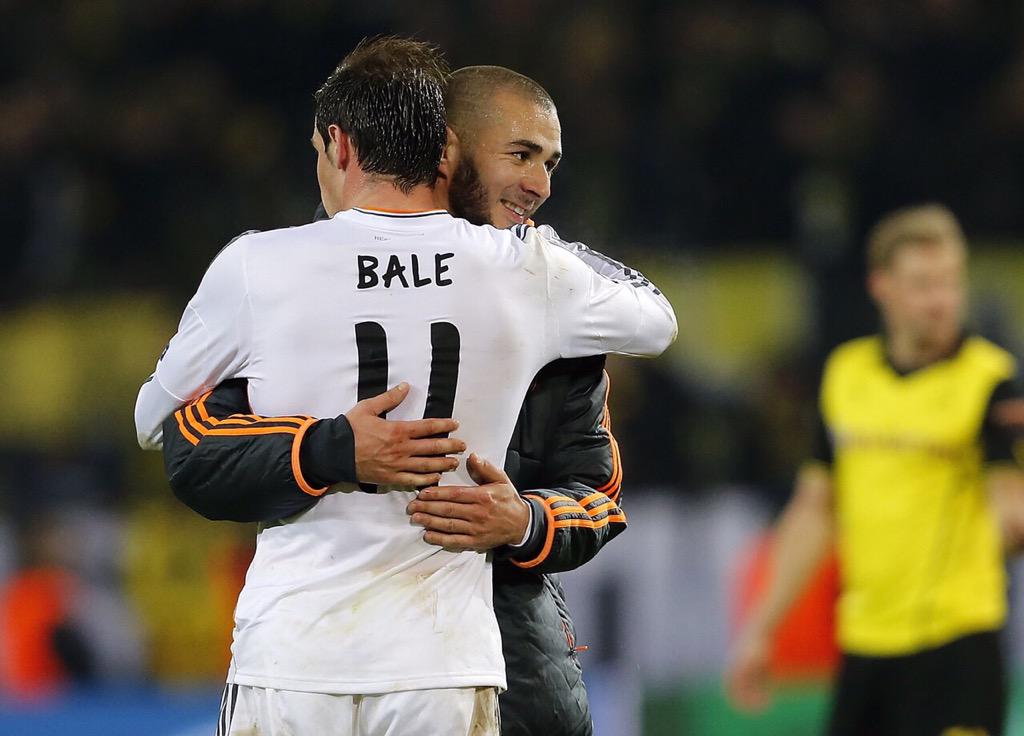 Gareth Bale tweet media