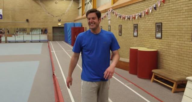 Happy Birthday to former gymnast & Show\s Matt Baker! via 