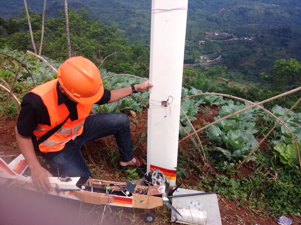 Teknik Geodesi UGM tweet media