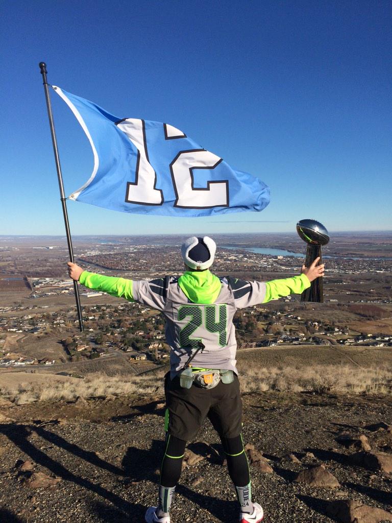 JMC__'s tweet image. #TGIBF #seahawks #12thman #riseandgrind #lombardi