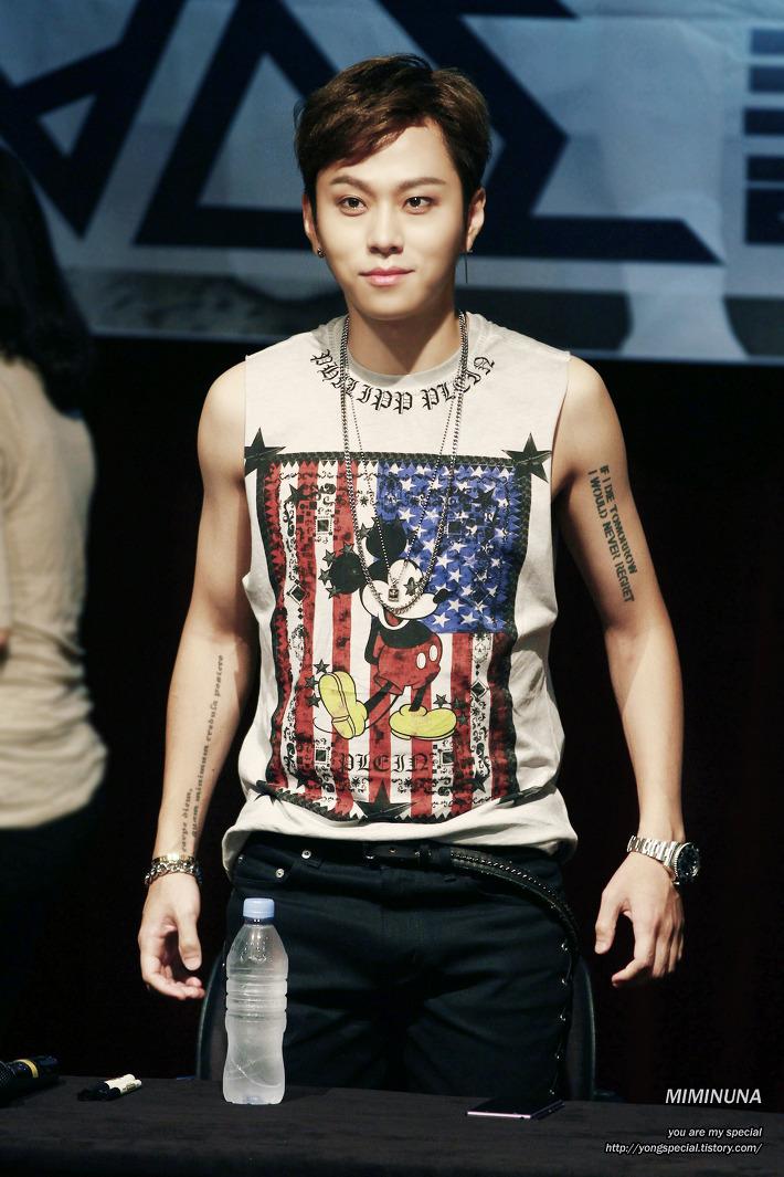  Happy Birthday Yong Jun Hyung 