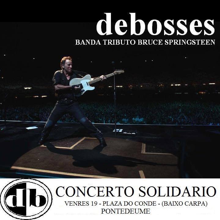 debossesdb's tweet photo. #conciertazo solidario acompañados de Big band theory , @tributoredhot y polison http://t.co/65ckflHmxm