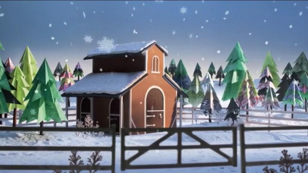 Adorable stop motion animation will get you in the Christmas spirit - bit.ly/16txzCa