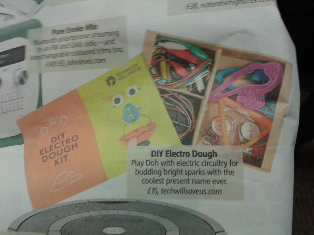 HackneyUTC's tweet photo. Another great feature for @techwillsaveus in @MetroUK topping the #xmas wish list http://t.co/4JPXkkc13j