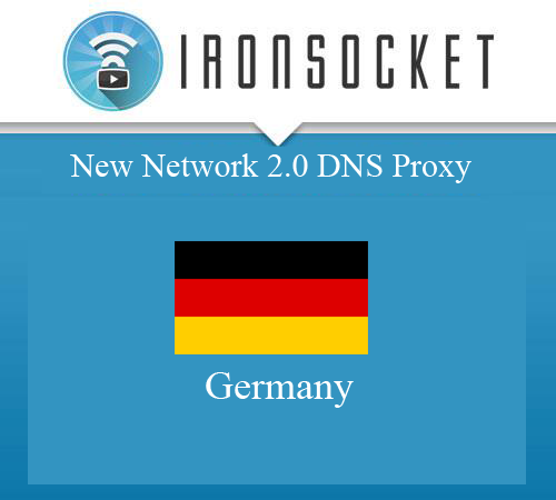 IronSocketOps's tweet photo. We've added a new DNS proxy server in Germany. Please use it if it's close to you. Info here: http://t.co/3kuBR2tpGj http://t.co/jDltiuiL12