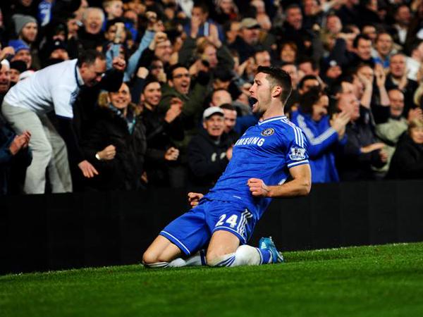 Happy birthday Gary Cahill who turn 29
 sukses terus mang aje kendor yess B-) 
