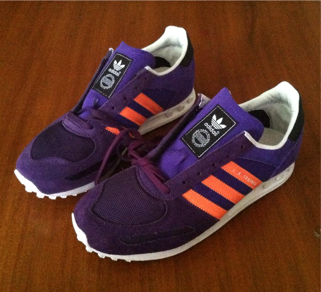 adidas la trainer 37