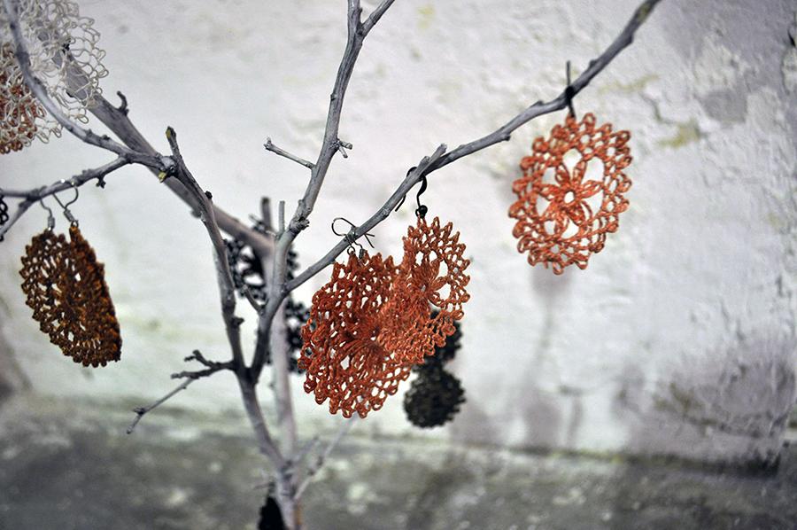 etsikiallios's tweet image. Handmade crochet earrings. Find them at etsikiallios. #earrings #handmade #handmadejewellery #cyprus #crafts #nicosia