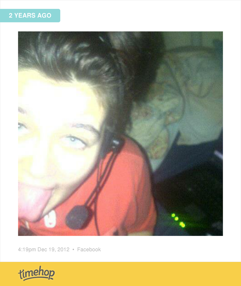 mrsSmithxo's tweet photo. Exactly 2 years ago today! (via @timehop) http://t.co/1Bpj6AqU6p http://t.co/HUwCTX0Jme