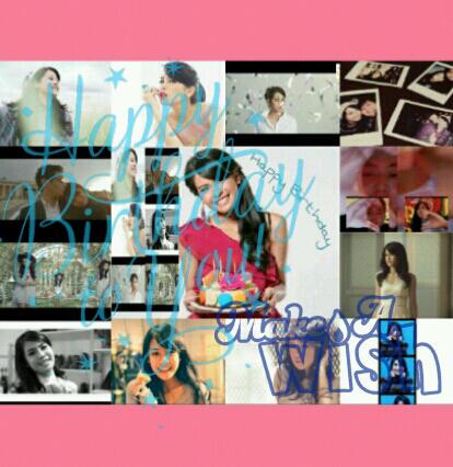 Fernandahnndn's tweet photo. Ini kreasiku untuk birthday kak @maudyayunda mana kreasi mu? Cc: @maudears_ ื😔 http://t.co/EsAEkpU2ib