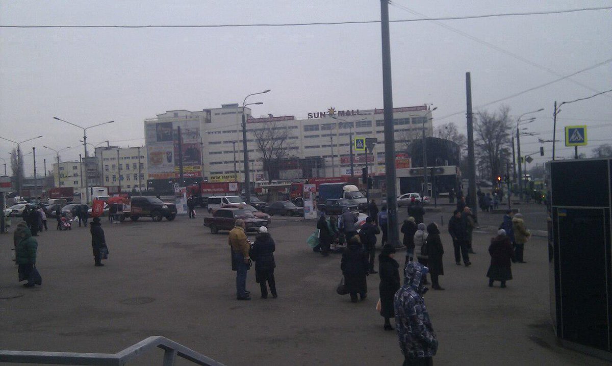 Польская гуманитарка уже в Харькове (фото) 