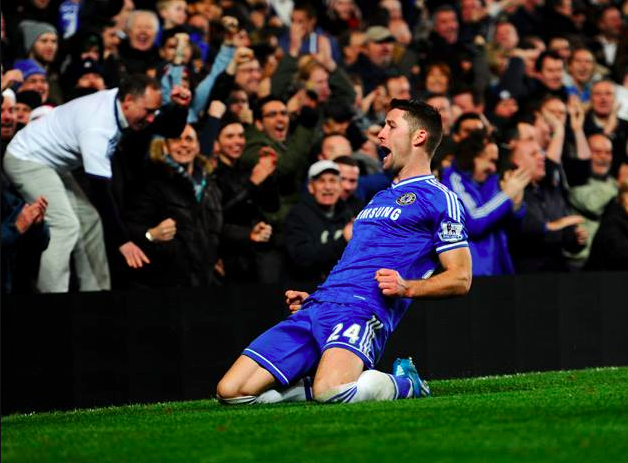 Happy birthday to Chelsea defender Gary Cahill who turns 29 today. 