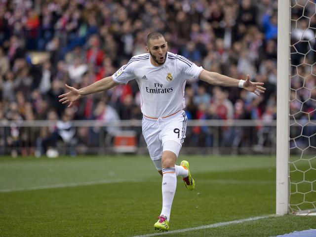 Happy birthday to Real Madrids Karim Benzema  