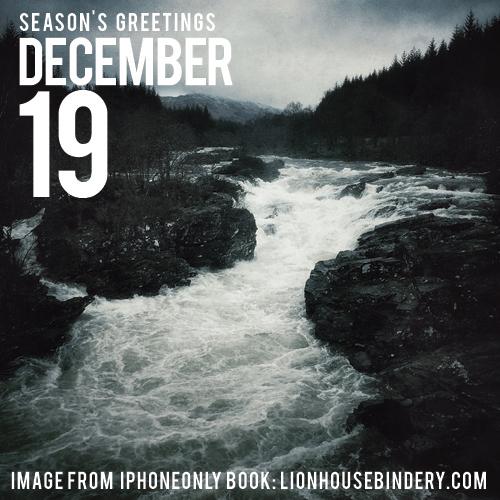 LHBindery's tweet photo. #Christmas #Countdown #AdventCalendar @juliancalverley http://t.co/AgaiPWlxZN