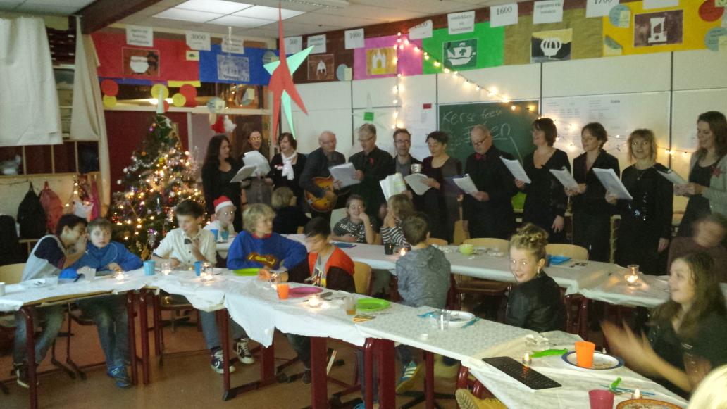 Windroos basisschool tweet media