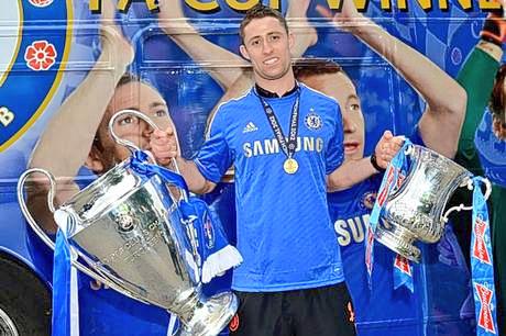 Solid! Happy birthday to defender Gary Cahill who turns 29 today. 