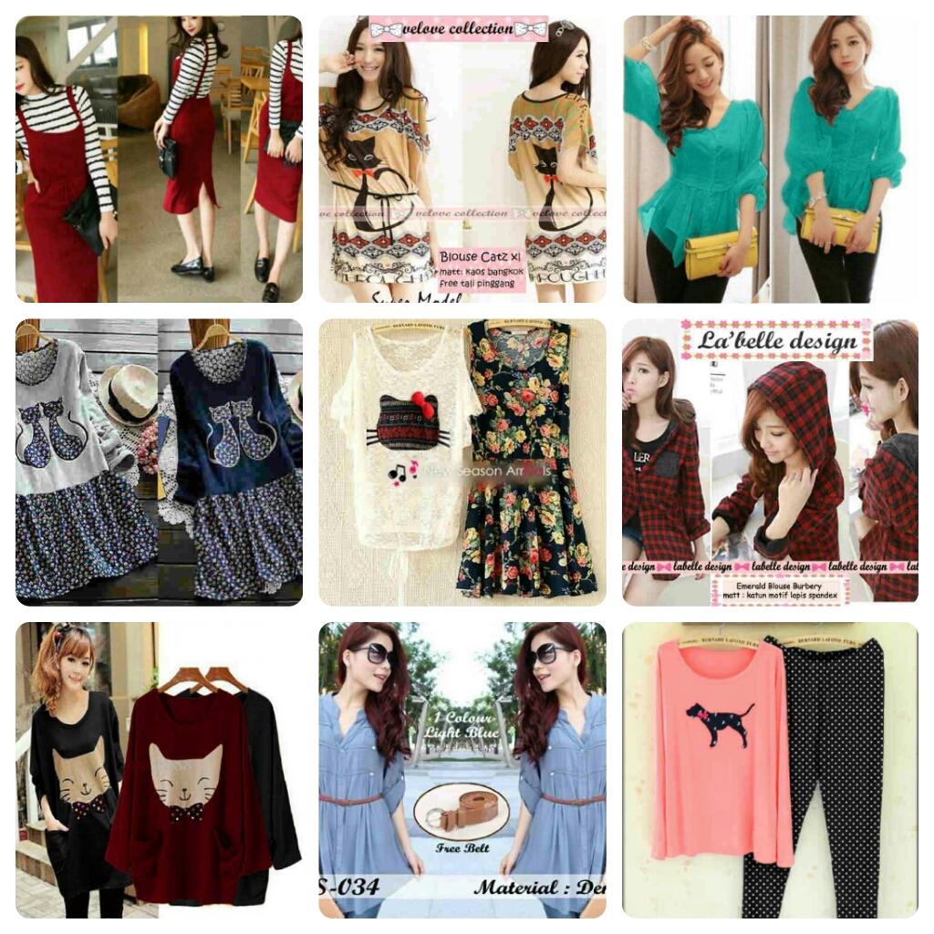 FOLLOW IG KAMI (@boutique_kiss) on Twitter photo 