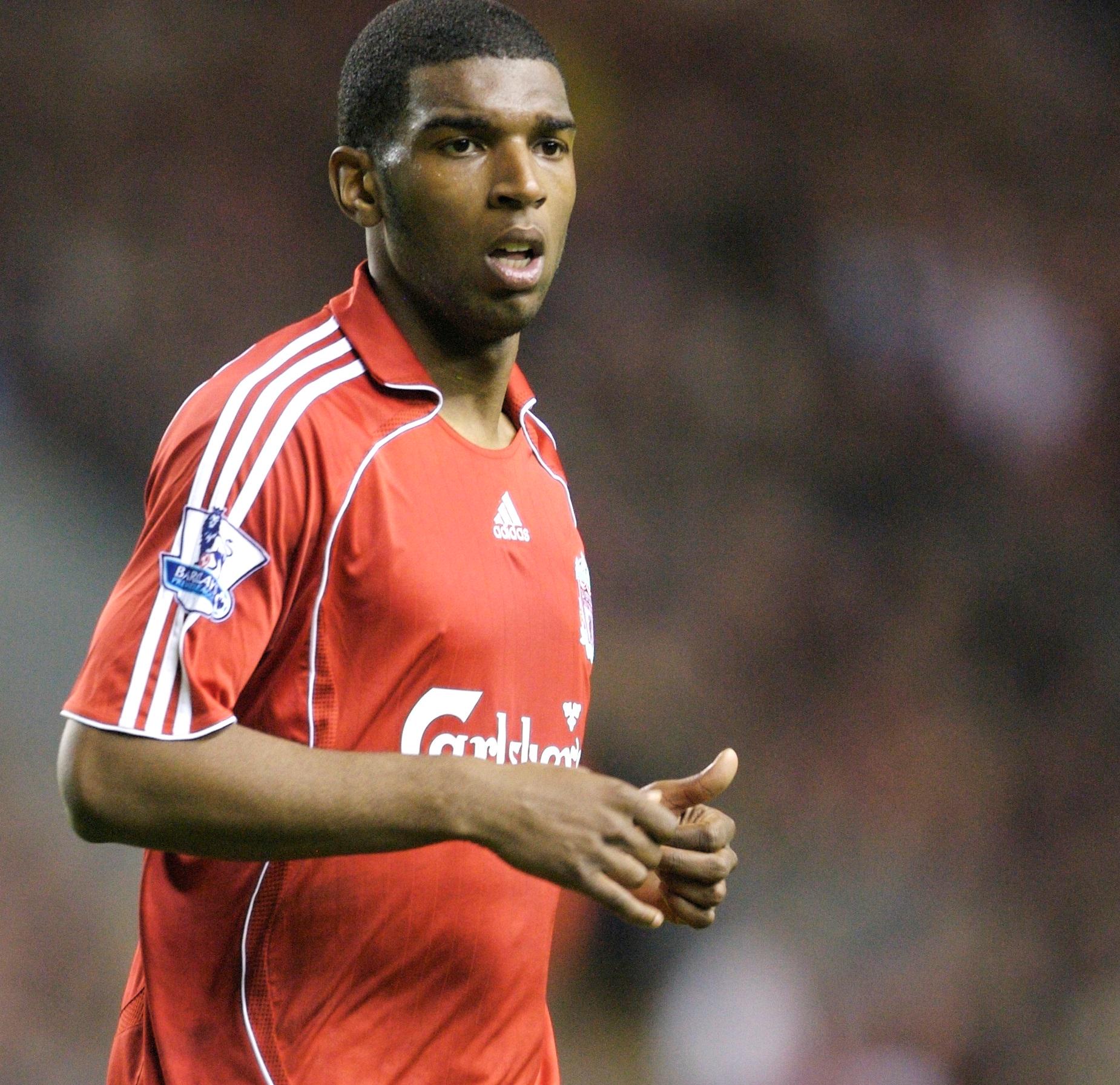   Happy birthday to former forward who celebrates his 28th today. 

Fuck Ryan Babel