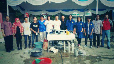 Cifest2014's tweet photo. Foto para peserta Lomba Beton dan pa Juri #CivilFestival2014 http://t.co/iW1sEppBLj