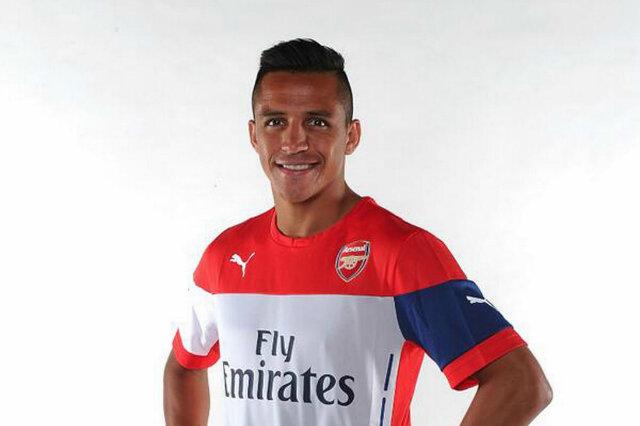 Happy birthday to Alexis Sanchez who turns 26 today. 