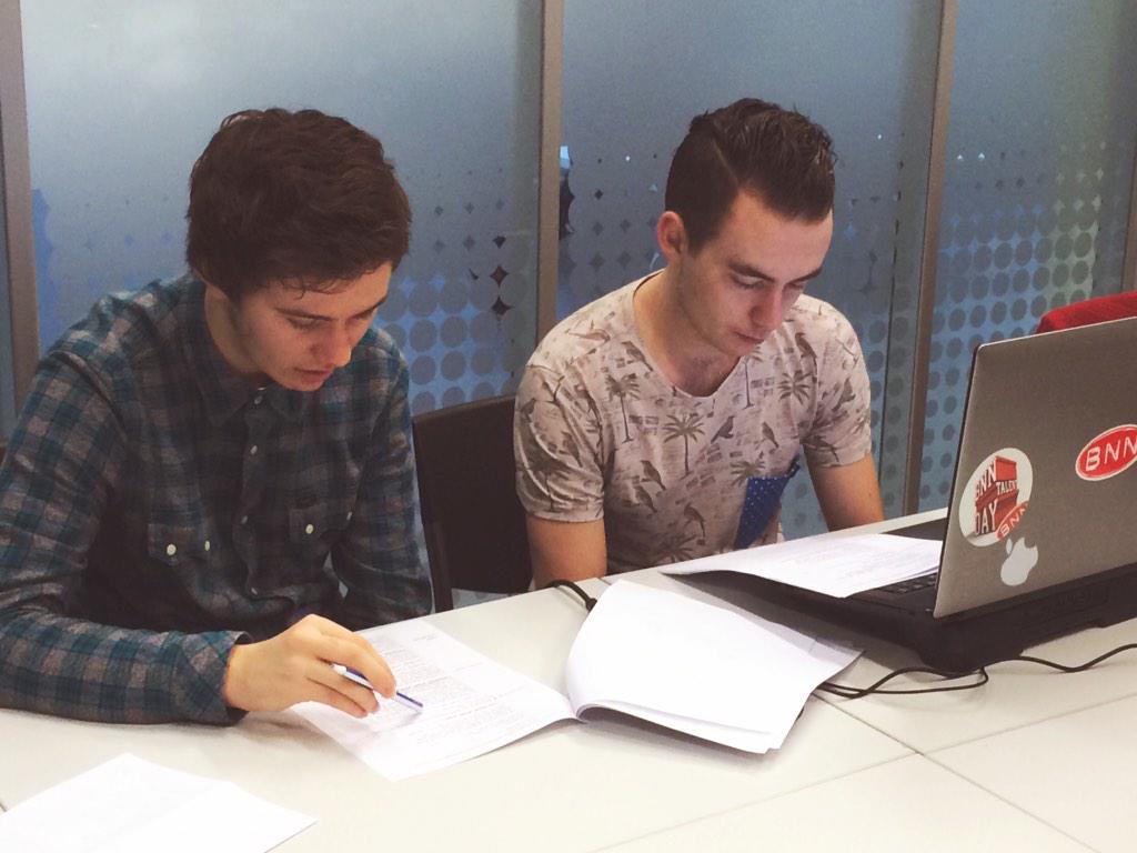 Jille van der Weerd tweet media